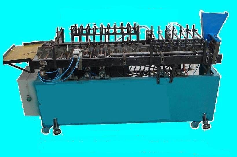 Glass dropper(pipette) forming machine